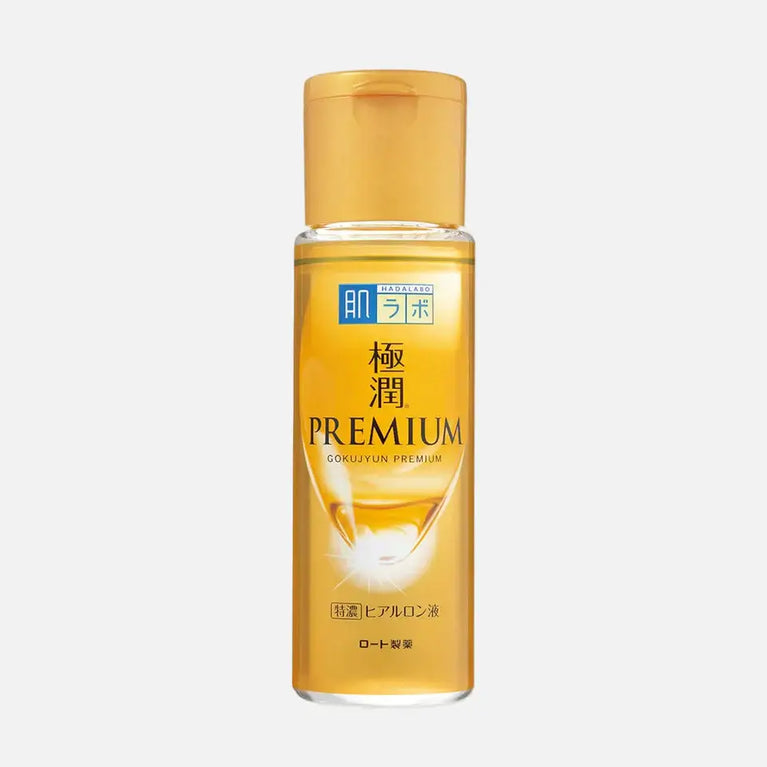 Hada Labo Gokujyun Premium Lotion